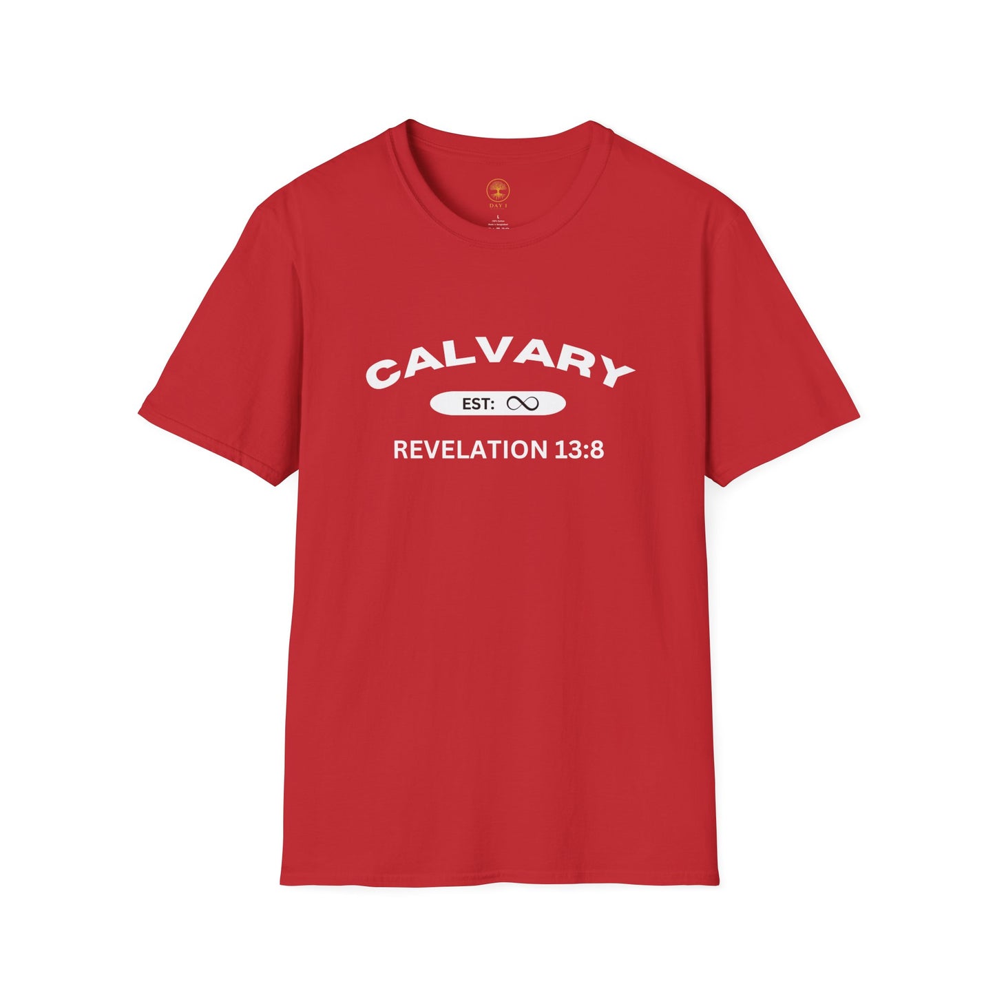 EST: Calvary Past