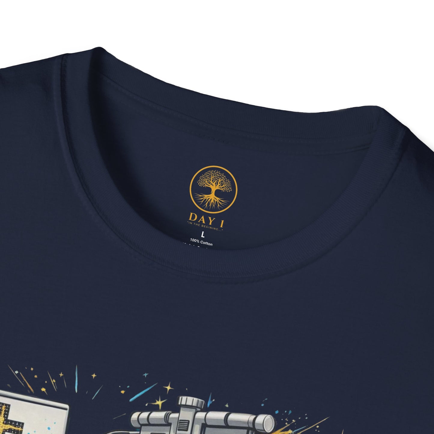 I’m Cross Eyed Eye Doctor T-Shirt