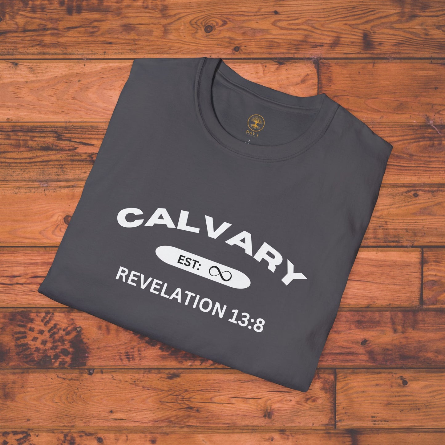 EST: Calvary Past