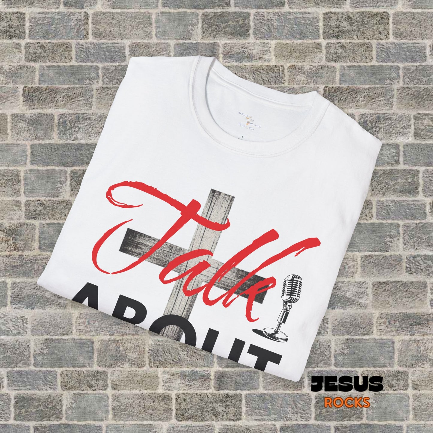 Softstyle Christian Inspirational T-Shirt