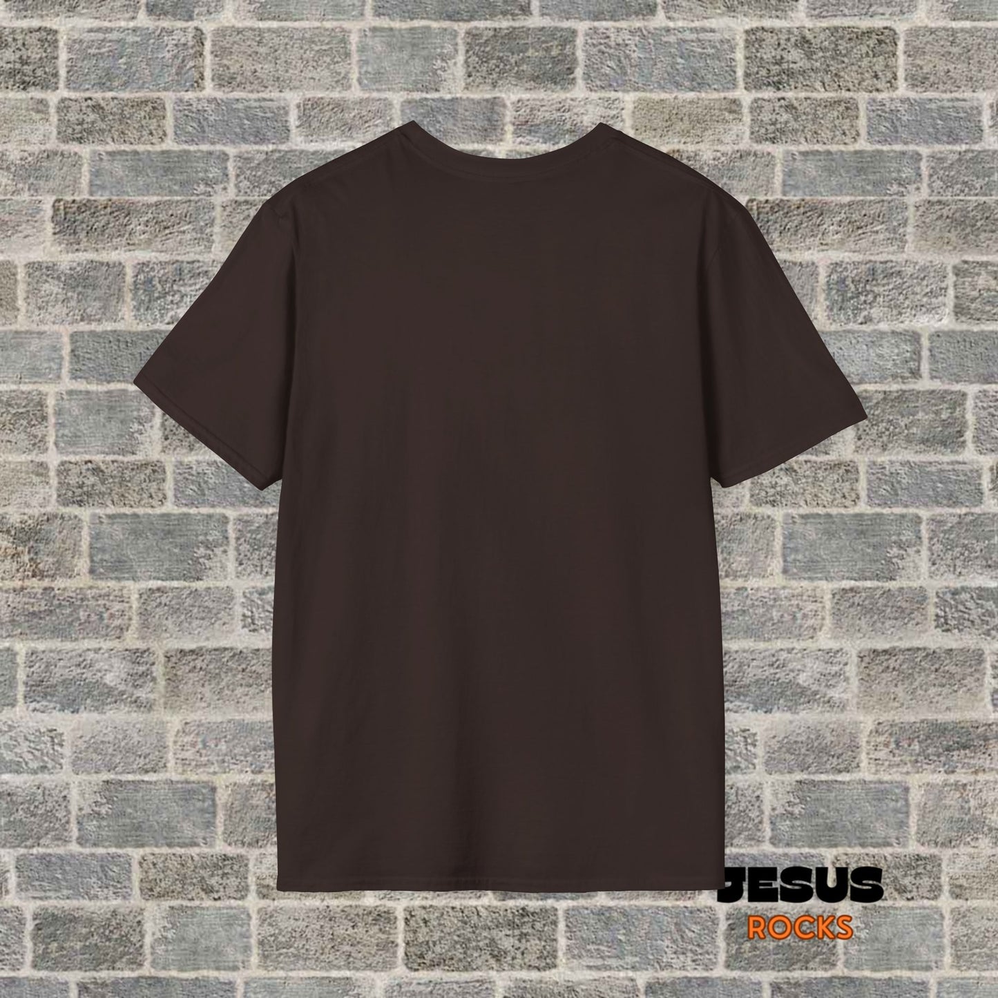 Christian Comfort T-Shirt — Christ Centered Faith Tee