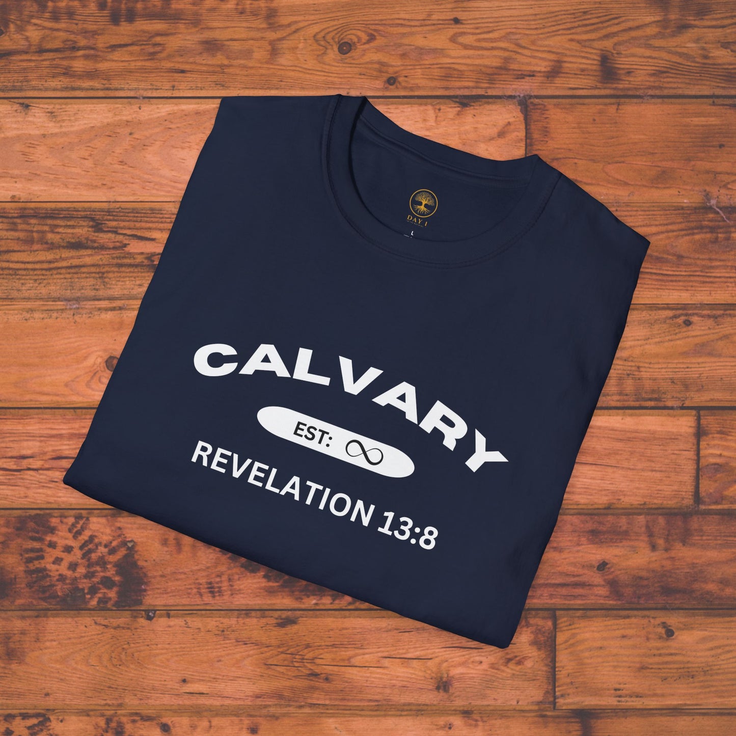 EST: Calvary Past