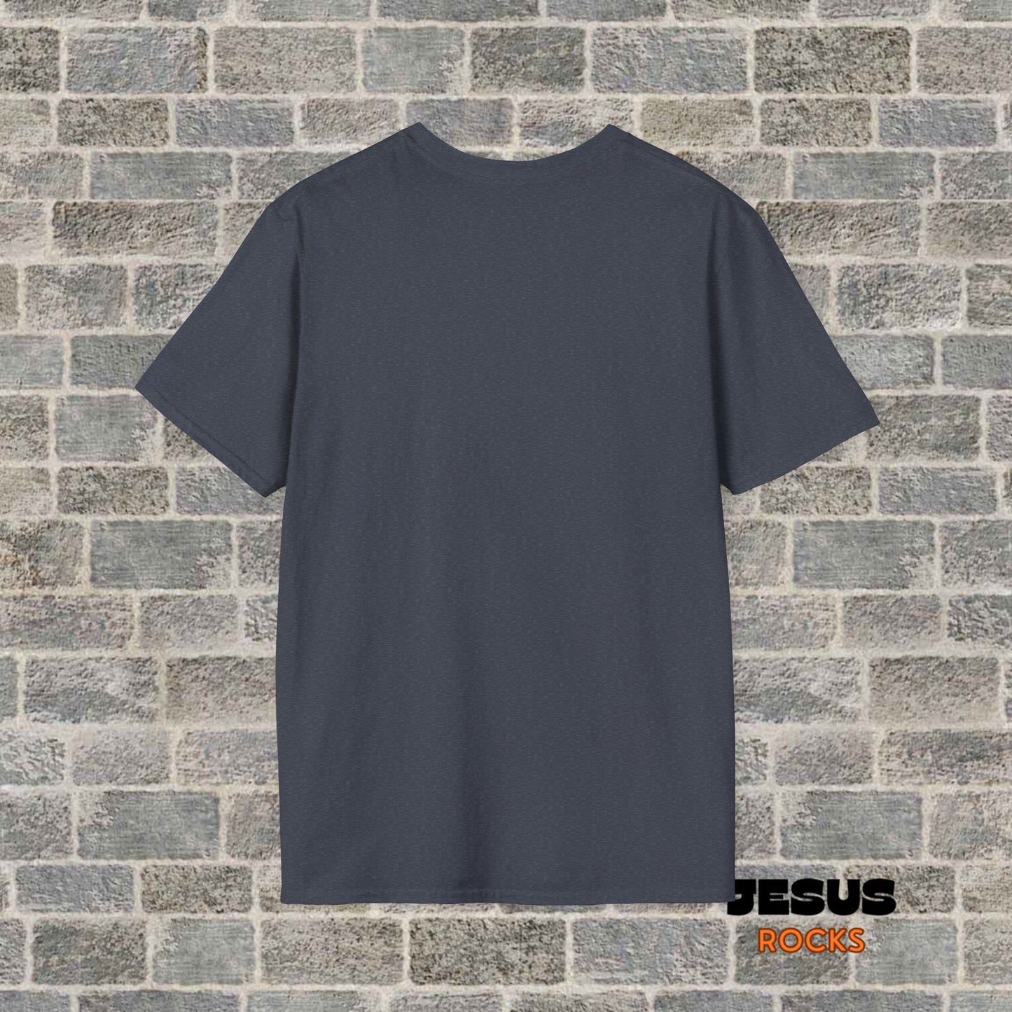 Christian Comfort T-Shirt — Christ Centered Faith Tee