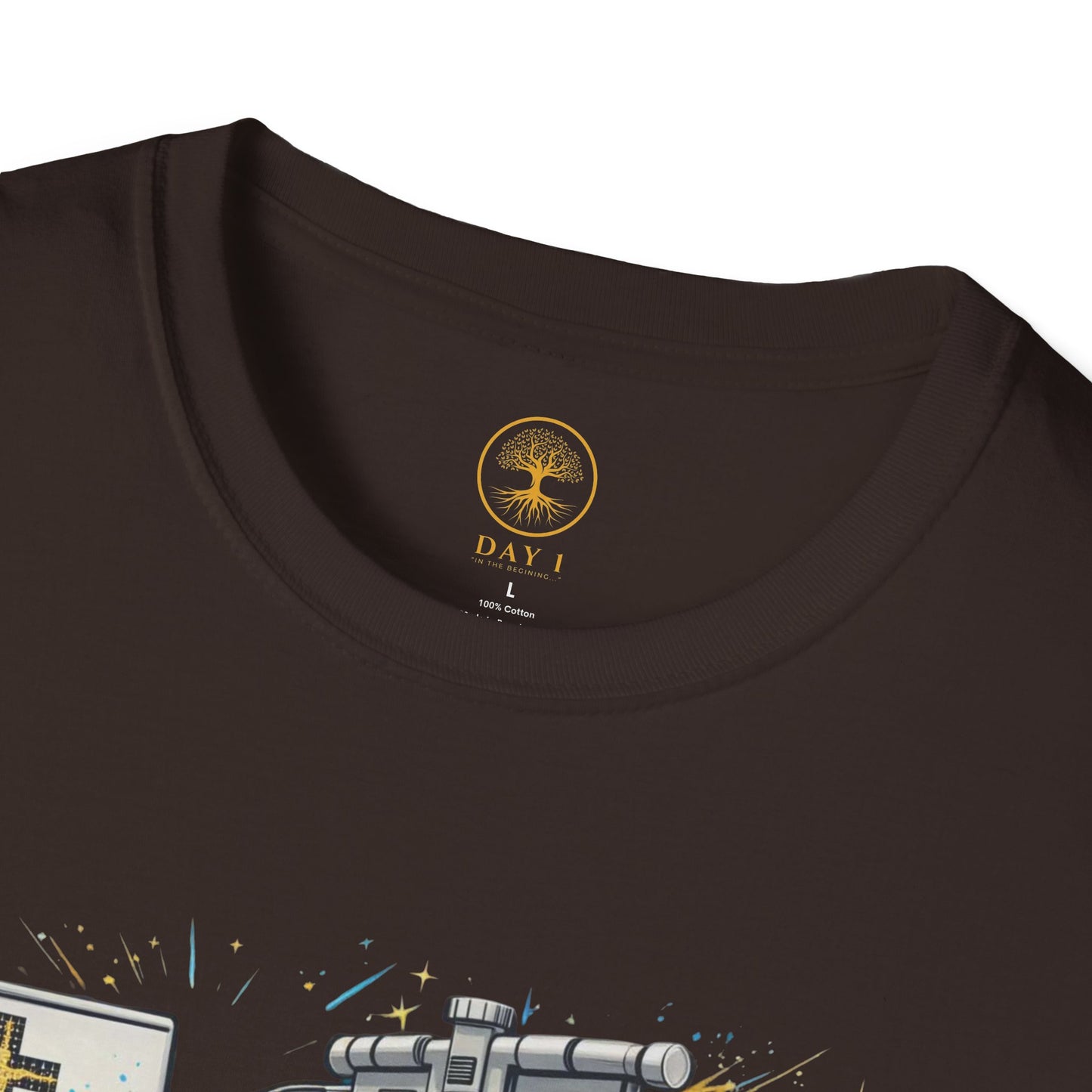 I’m Cross Eyed Eye Doctor T-Shirt