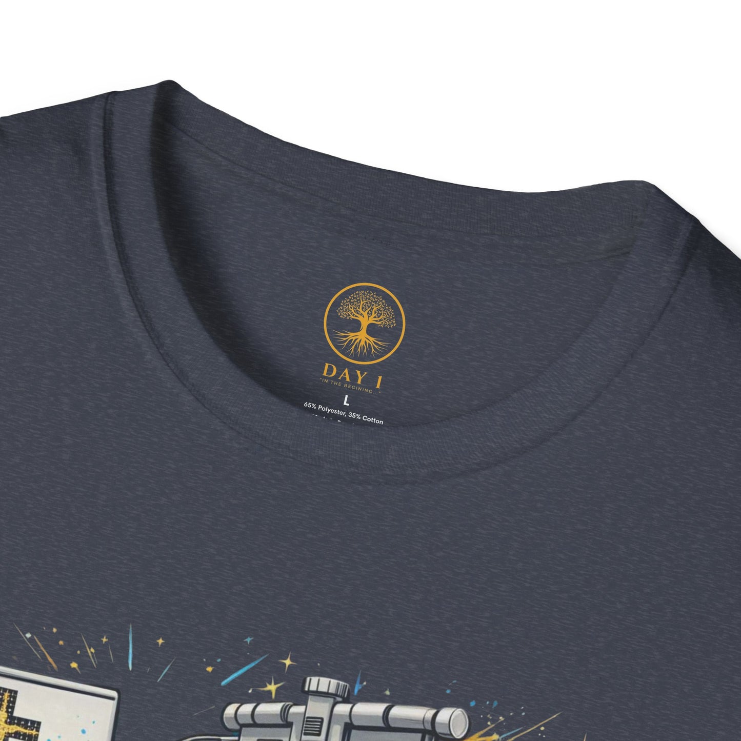 I’m Cross Eyed Eye Doctor T-Shirt