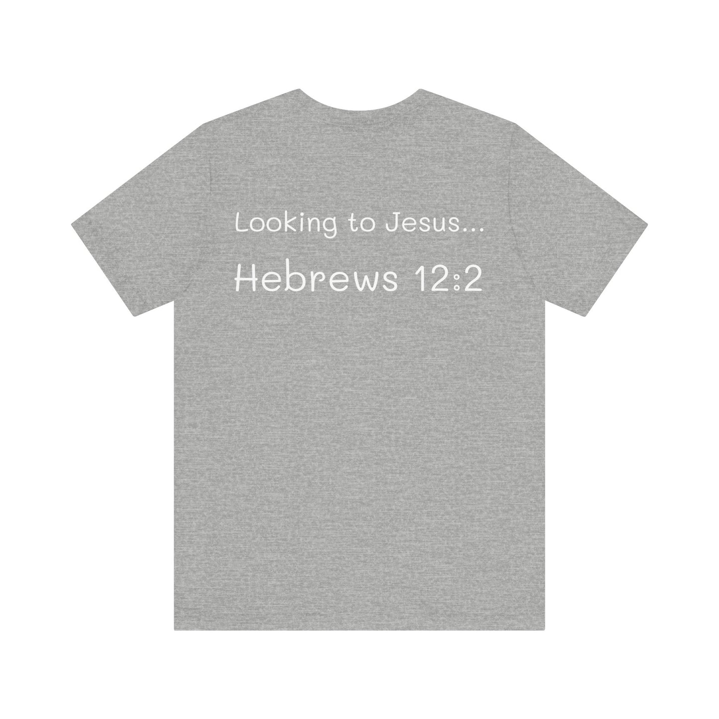 Cross Eyed Jersey Short Sleeve Tee