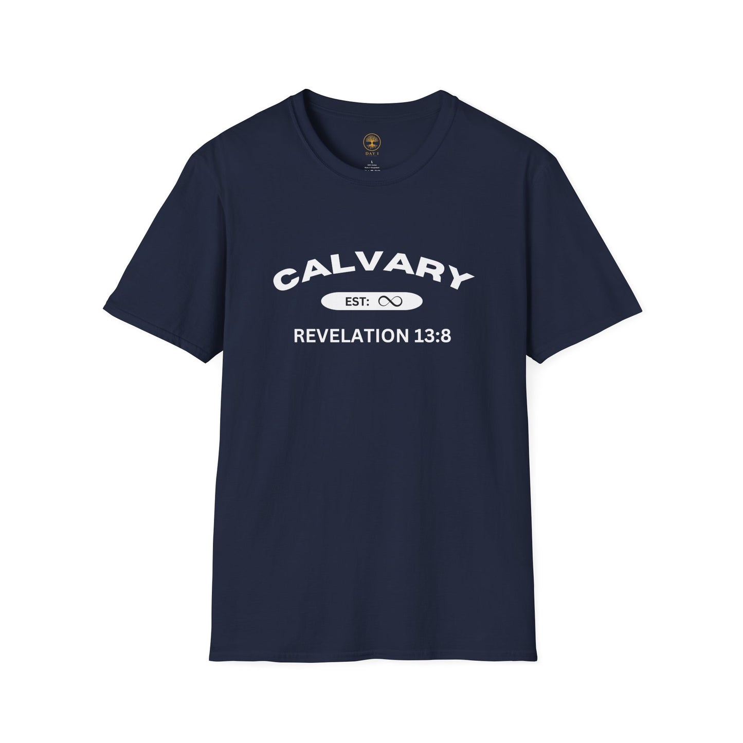 EST: Calvary Past