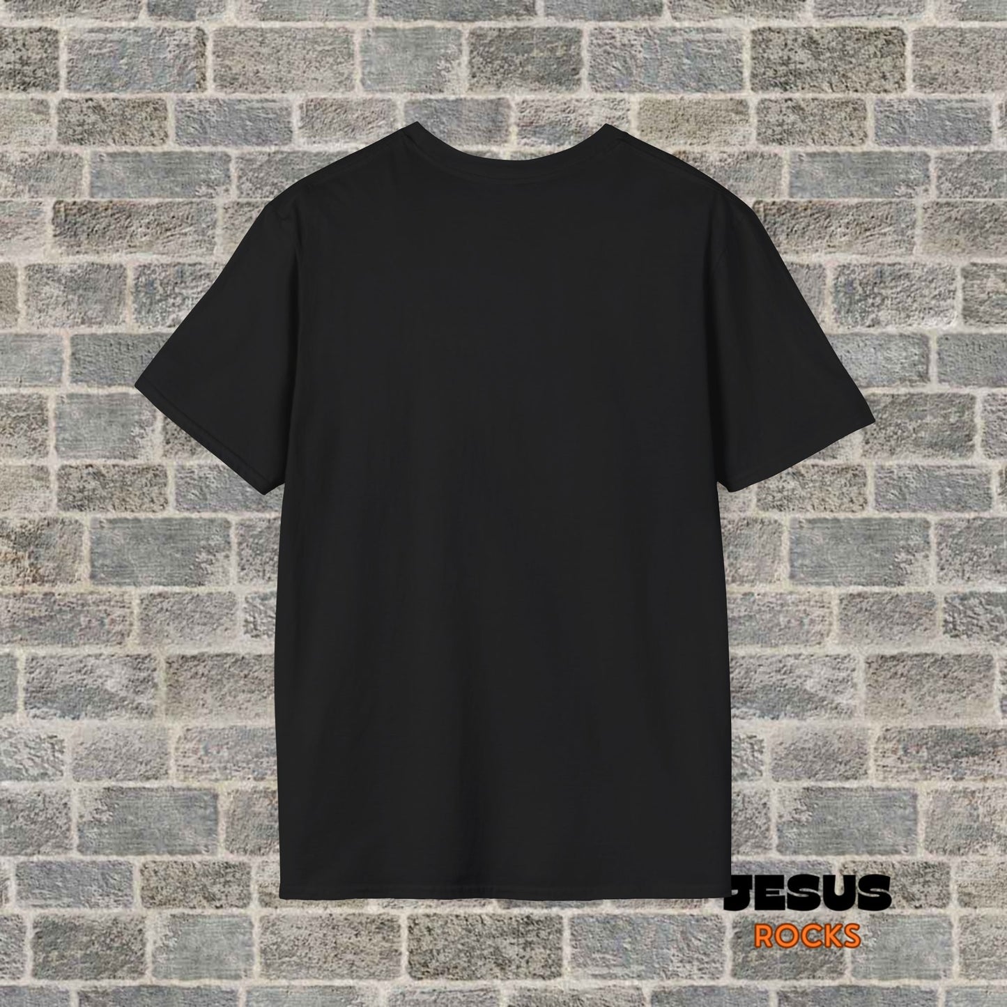 Christian Comfort T-Shirt — Christ Centered Faith Tee