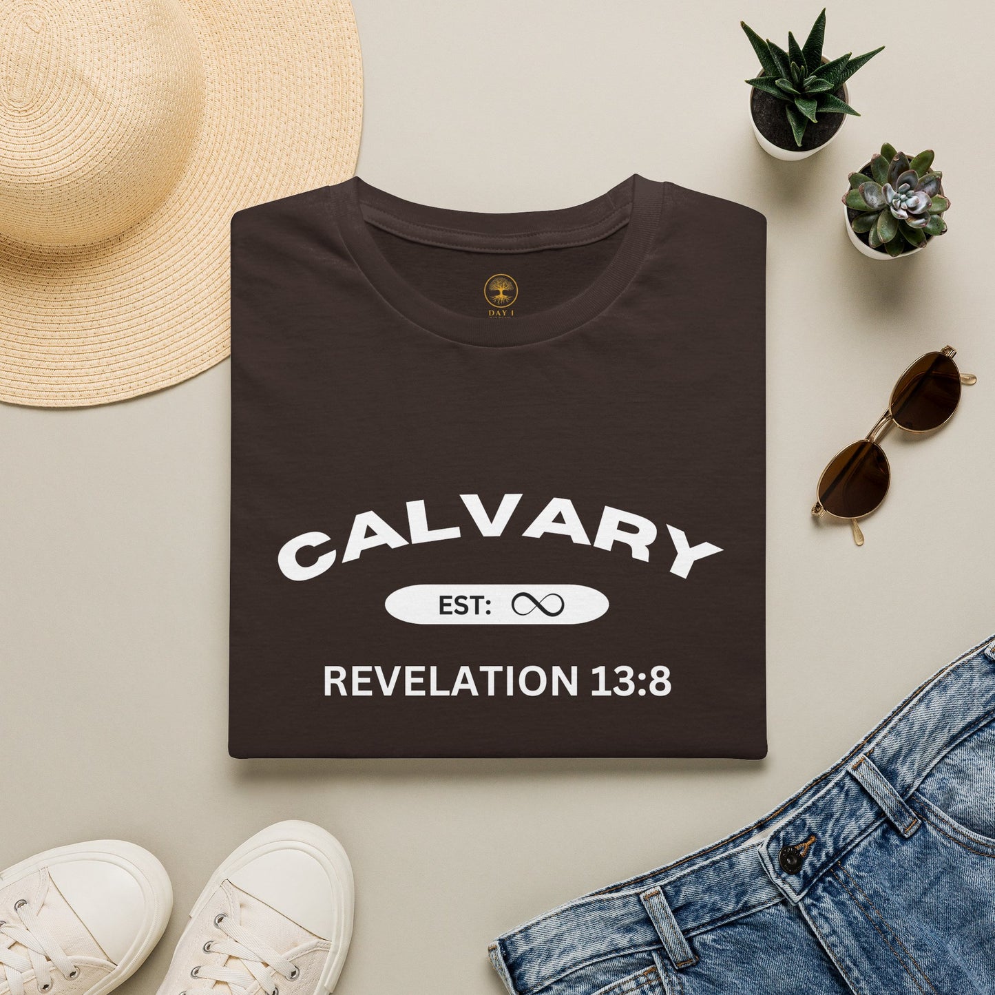 EST: Calvary Past