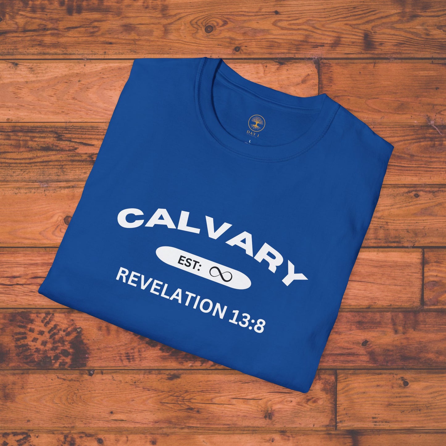 EST: Calvary Past