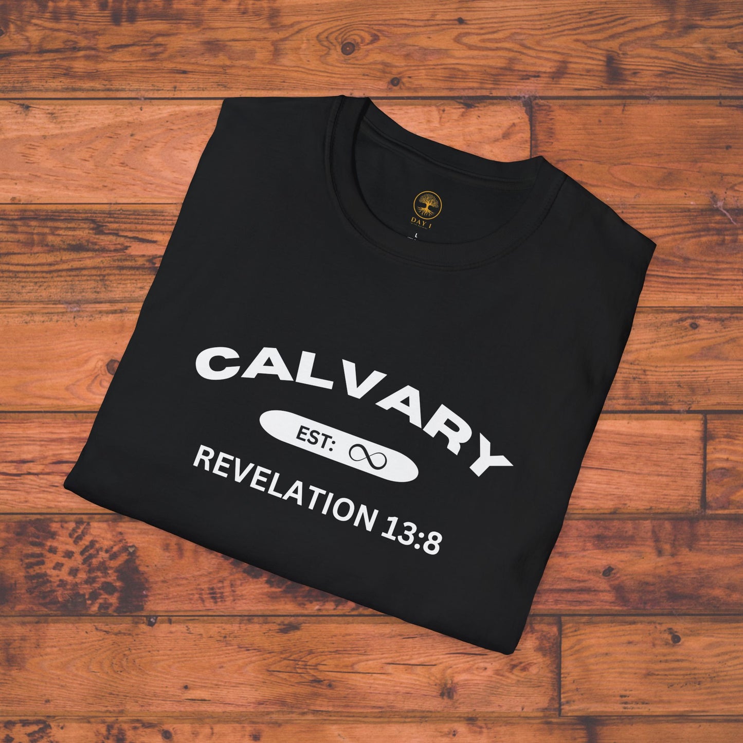 EST: Calvary Past