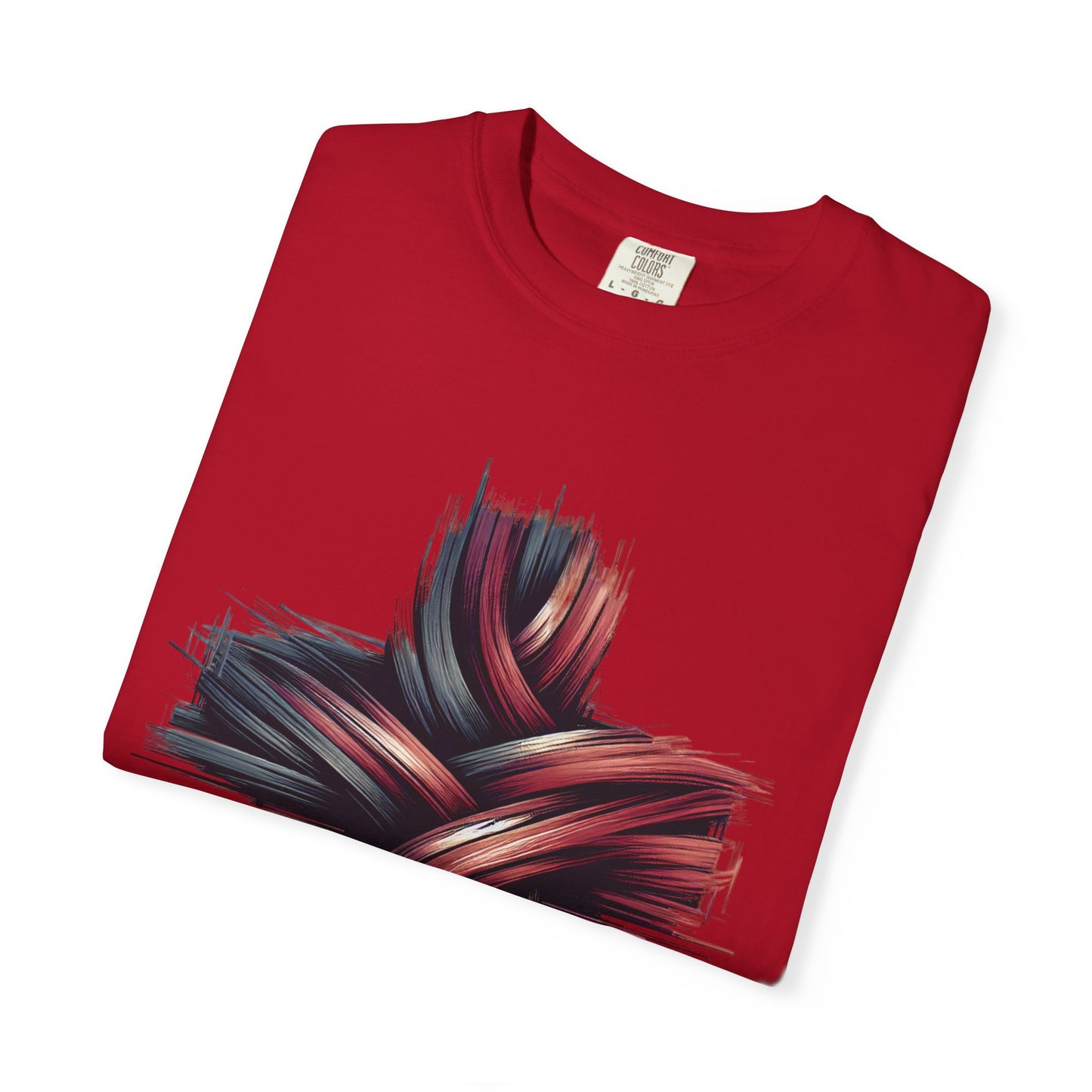 Christian Cross T-Shirt — Faith Graphic Tee