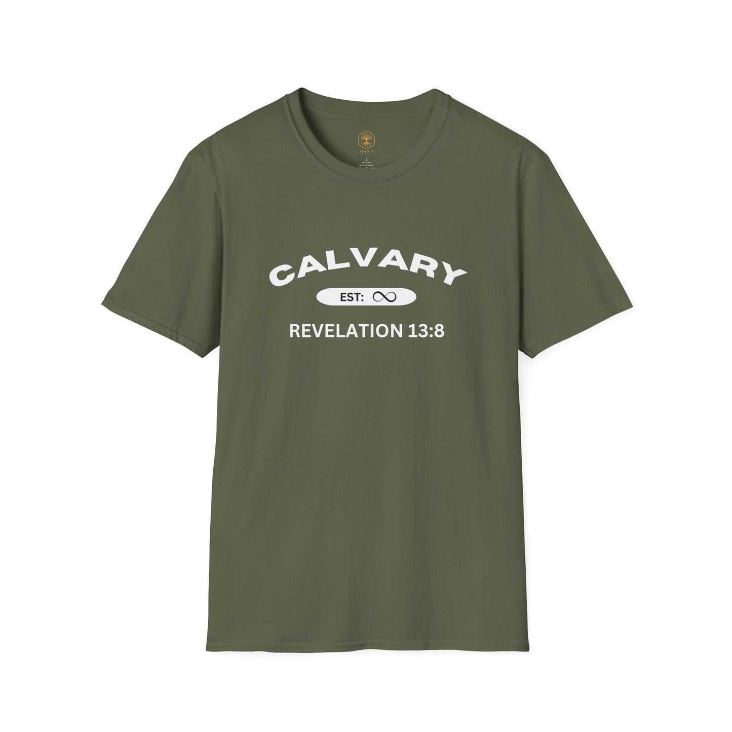 EST: Calvary Past