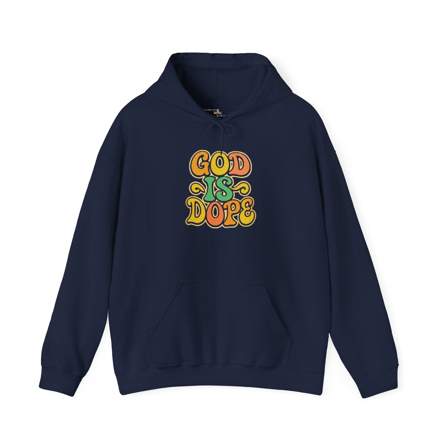 Colorful Inspirational Hoodie for Faith-Focused Individuals, Comfortable Unisex Sweatshirt for Everyday Wear, Be Bold & Spread [...]