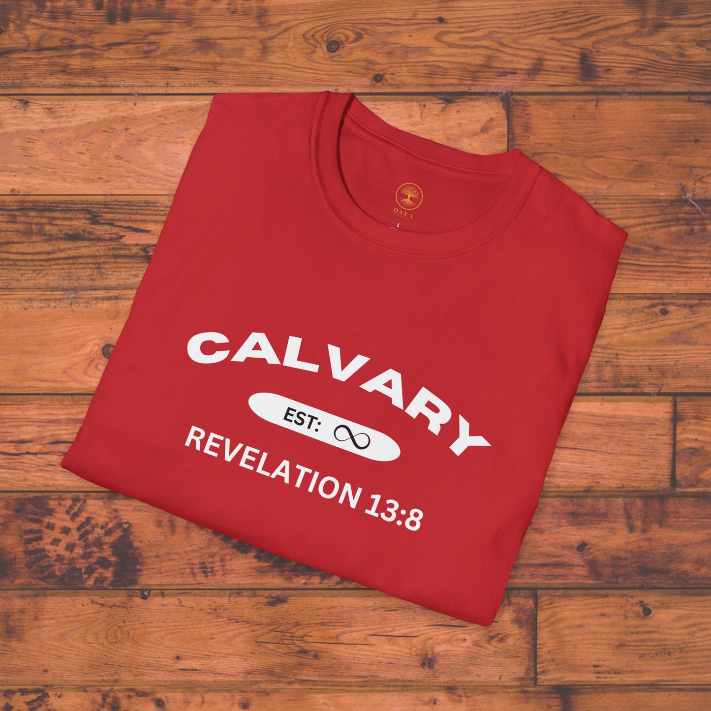 EST: Calvary Past