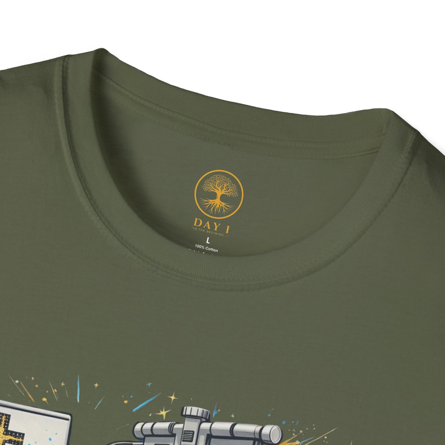 I’m Cross Eyed Eye Doctor T-Shirt