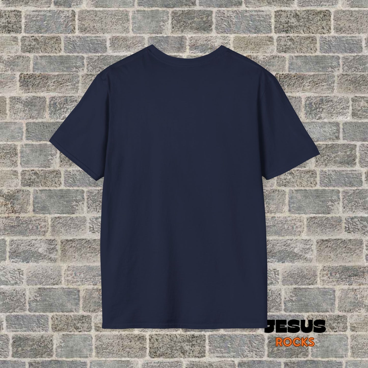 Christian Comfort T-Shirt — Christ Centered Faith Tee