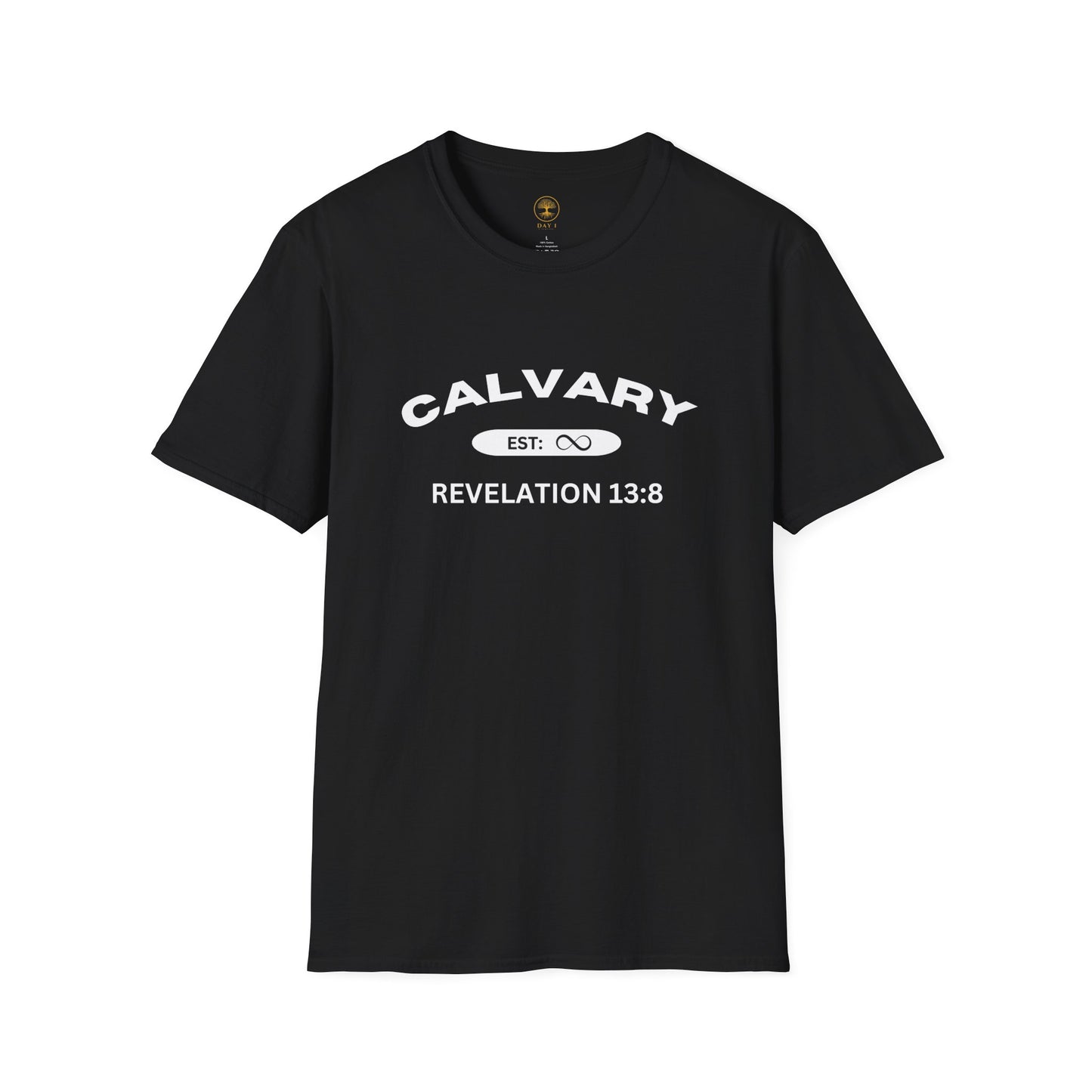 EST: Calvary Past
