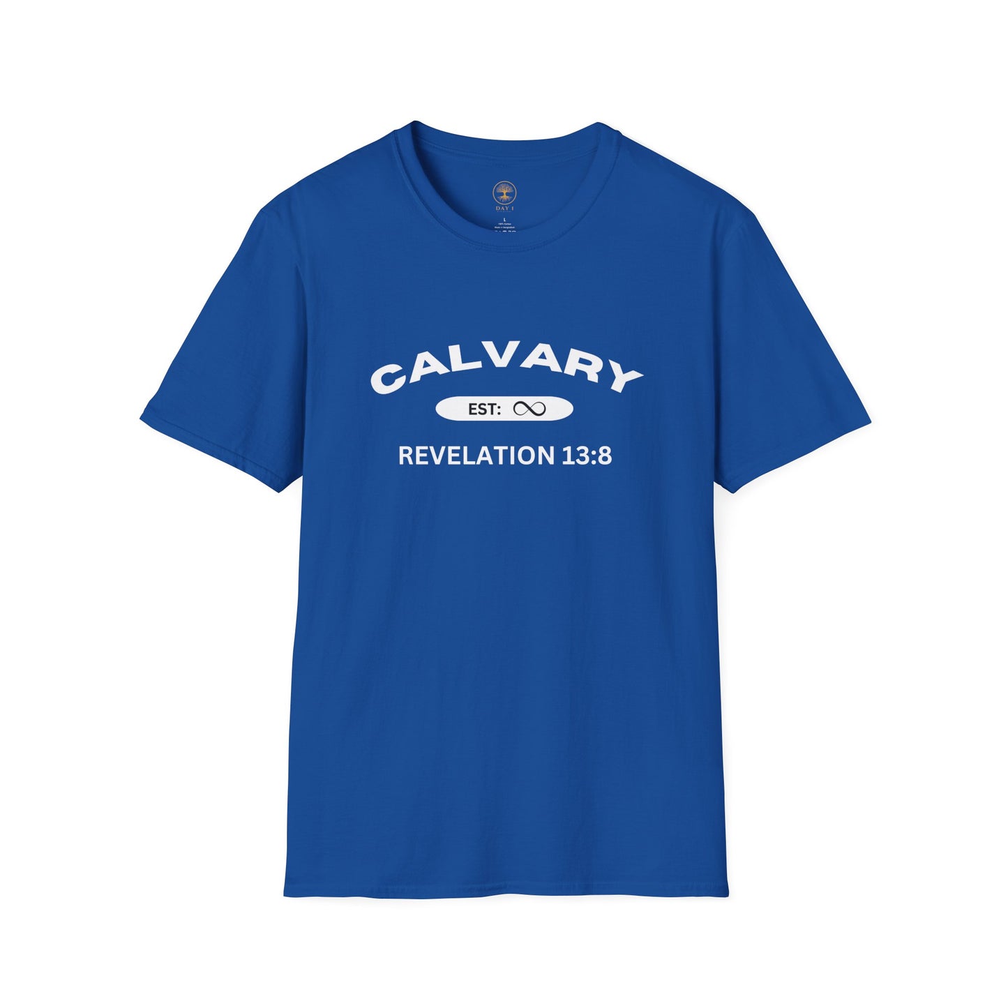 EST: Calvary Past