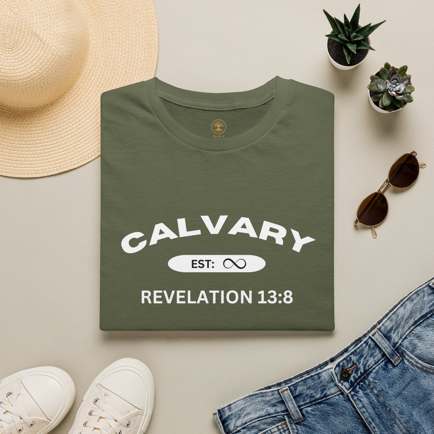 EST: Calvary Past