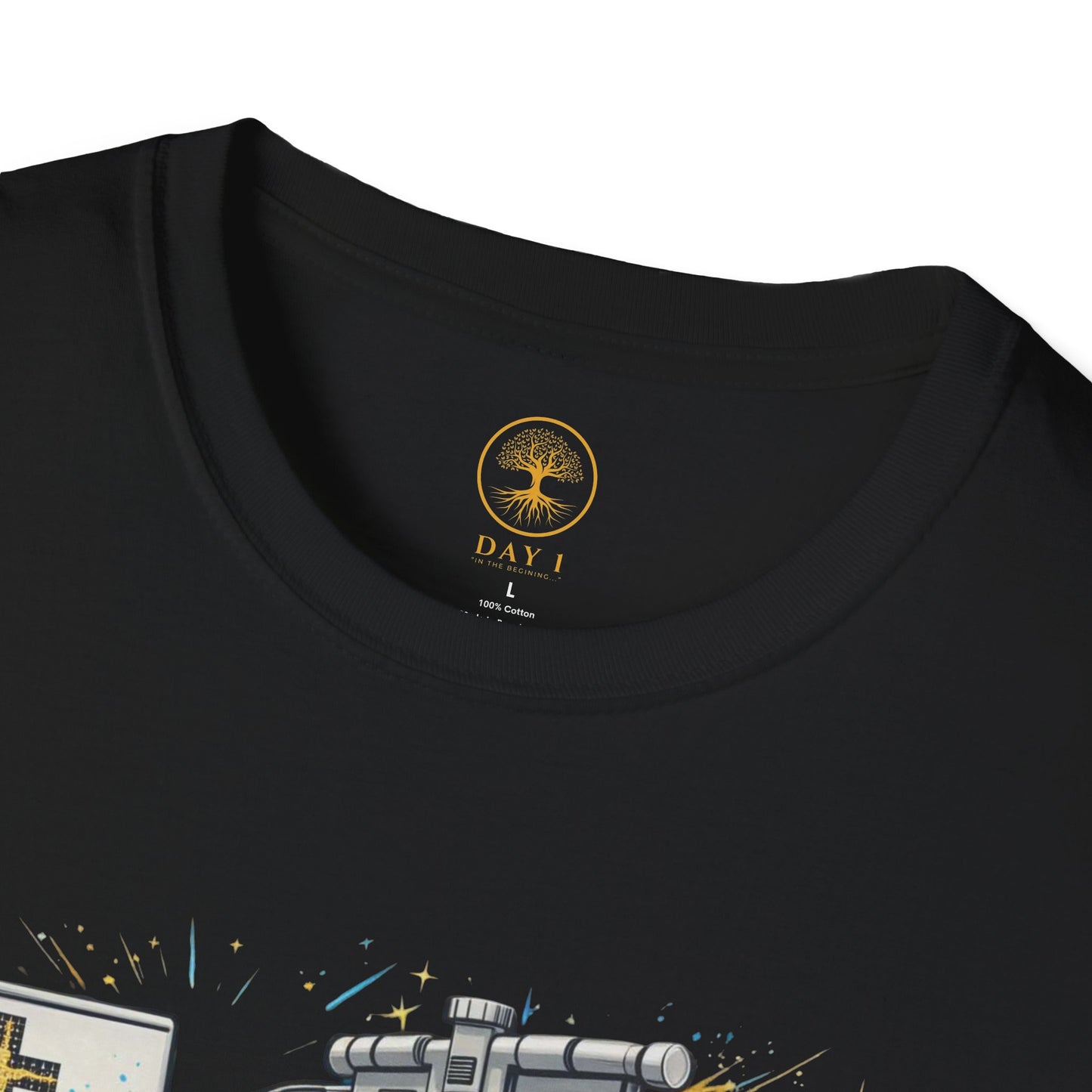 I’m Cross Eyed Eye Doctor T-Shirt