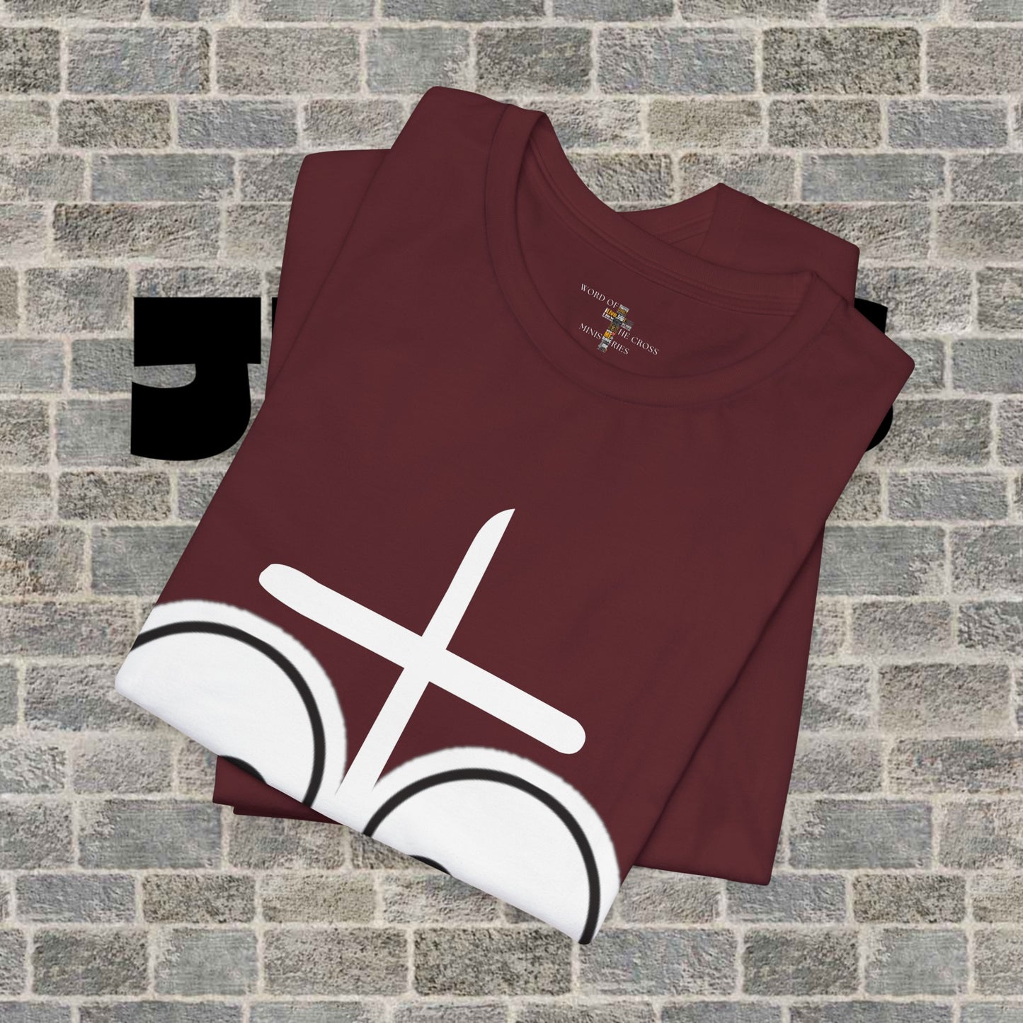 Cross Eyed Jersey Short Sleeve Tee