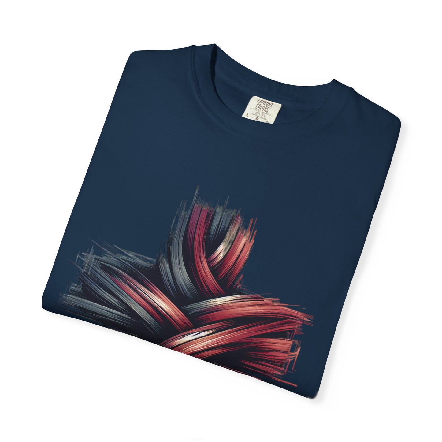 Christian Cross T-Shirt — Faith Graphic Tee