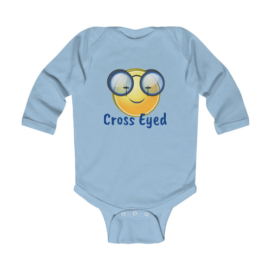 Christian Inspired Bodysuit - Cross Eyed Design